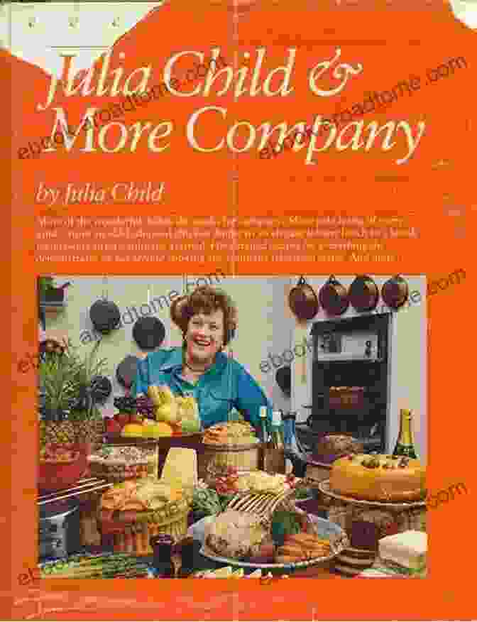 Julia Child And More Company Julia Child S The French Chef (Spin Offs)