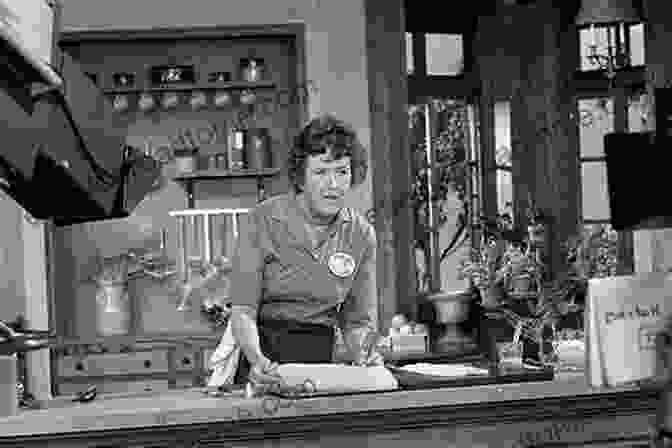 Julia Child On Television Julia Child S The French Chef (Spin Offs)