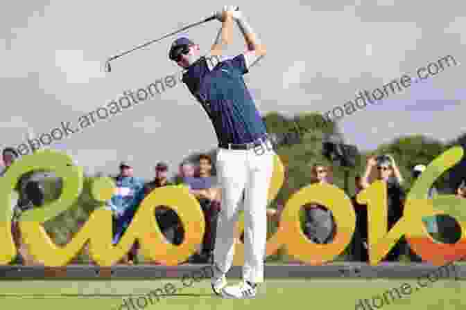 Justin Rose, The Men's Olympic Golf Champion In 2016 Olympic Golf: Golf At The Summer Olympics