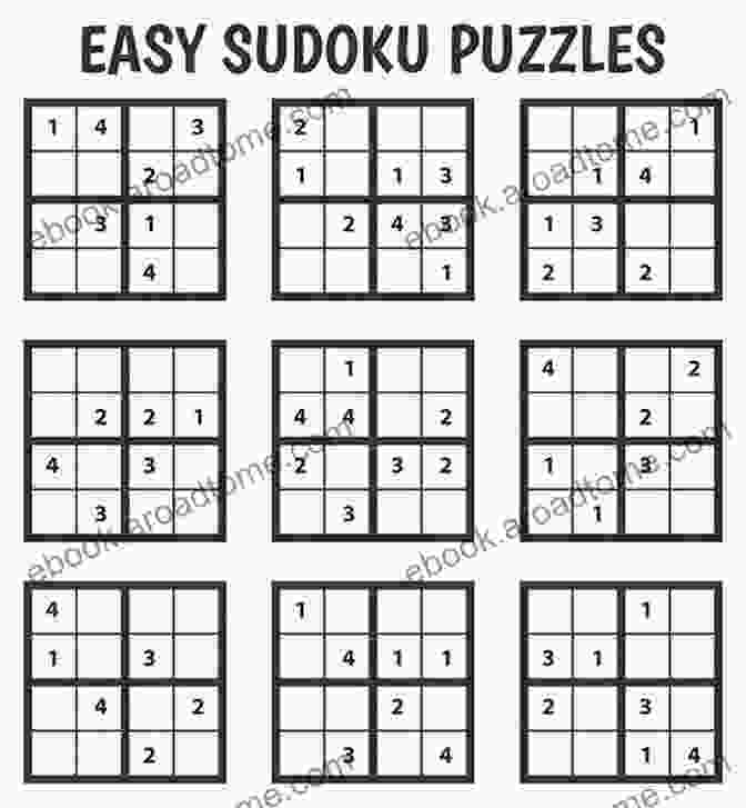 Kawaii Easy Sudoku Puzzles For Beginners Book Cover With Colorful Kawaii Characters And Sudoku Grid Kawaii Easy Sudoku Puzzles For Beginners: 320 Sudoku Puzzles With Solutions And Cute Kawaii Images For All Ages (kids Adults And Seniors)