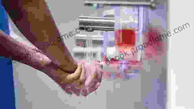 Man Washing Hands To Prevent MRSA Infection MRSA Infection In Home Care