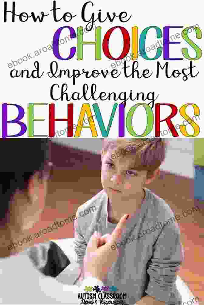 Managing Challenging Behaviors In Autism Control Autism: Child With Autism?