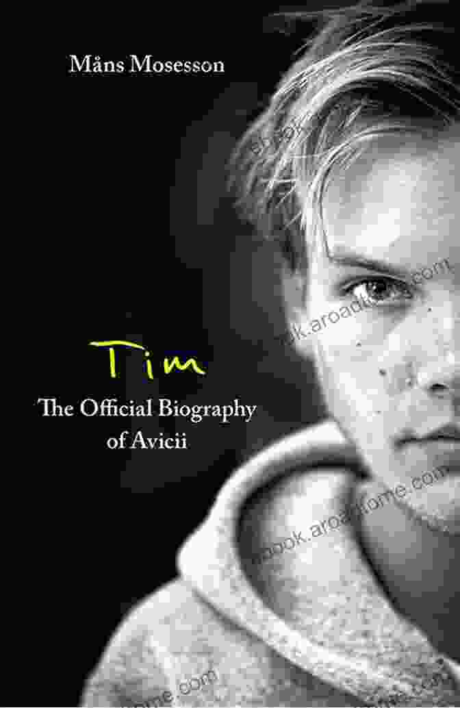 Manfred Jurgens, Author Of Tim: The Official Biography Of Avicii | Manfred Jurgens, A Respected Music Journalist And Author, Holding A Black Notebook And Pen Tim The Official Biography Of Avicii