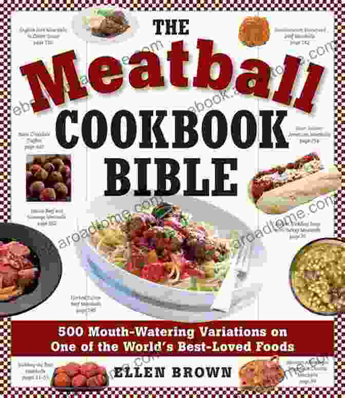 Meatball Cookbook Cover 50 Delicious Meatball Recipes: The Highest Rated Meatball Cookbook You Should Read