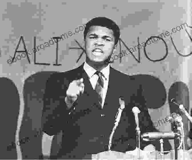 Muhammad Ali Speaking At The United Nations Great About Muhammad Ali Heavyweight Champion: Collection With Questions Answers And Fun Facts Related To Muhammad Ali : The Story Of Muhammad Ali