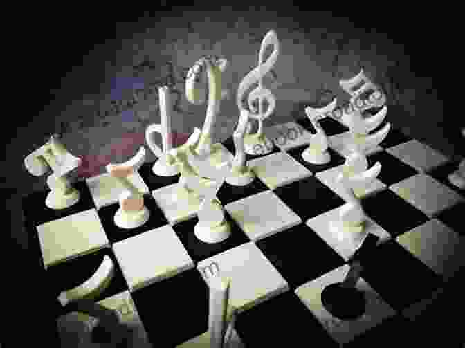 Music And Chess: The Creative Mind Music And Chess: Apollo Meets Caissa