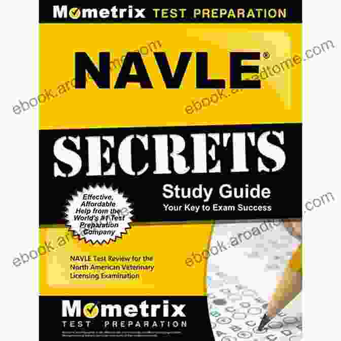 NAVLE Test Review Book Cover NAVLE Secrets Study Guide: NAVLE Test Review For The North American Veterinary Licensing Examination