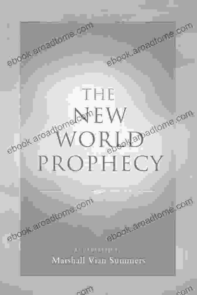 New Earth Prophecies Book Cover New Earth Prophecies