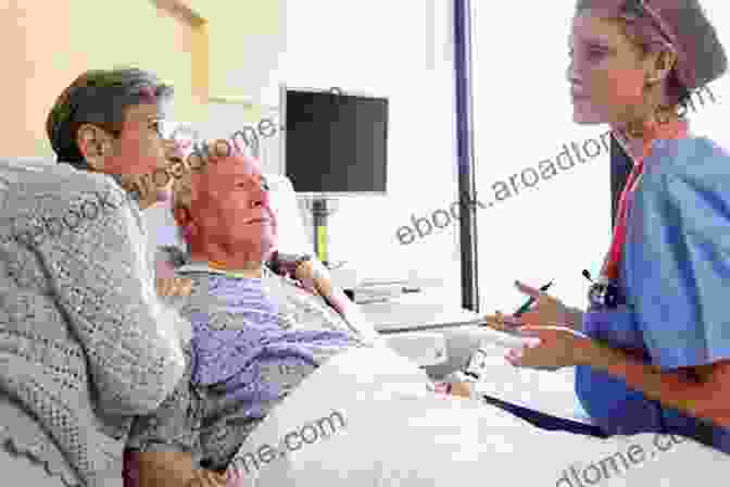 Nurse Assisting A Patient In A Hospital Room Basic Nursing Skills For Idiots