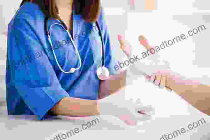 Nurse Assisting A Patient With A Wound Dressing Nursing Study Guide: Improve Nurse Exam Grades And Pass The NCLEX