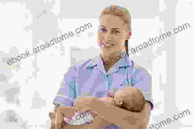 Nurse Holding A Newborn Baby Nursing Study Guide: Improve Nurse Exam Grades And Pass The NCLEX