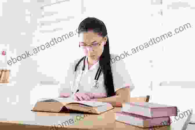 Nurse Studying For The NCLEX Exam Nursing Study Guide: Improve Nurse Exam Grades And Pass The NCLEX