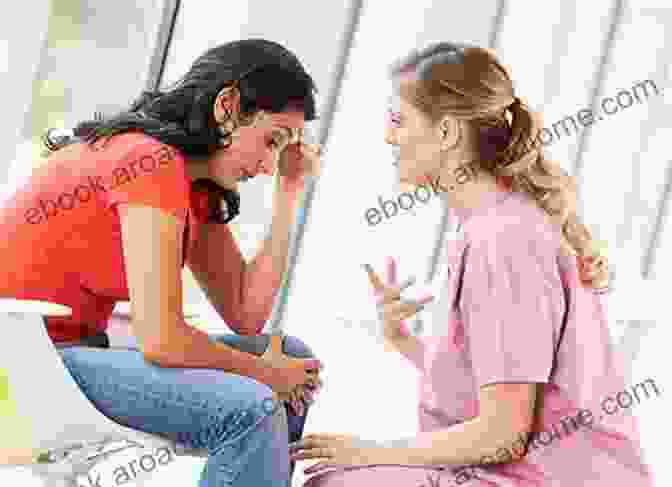 Nurse Talking To A Patient In A Psychiatric Setting Nursing Study Guide: Improve Nurse Exam Grades And Pass The NCLEX