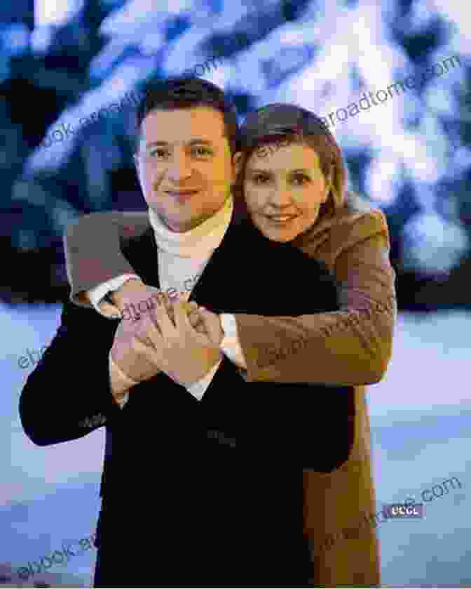 Olena Zelenska And Volodymyr Zelensky Wedding Day WHO IS OLENA ZELENSKA?: Untold Facts About Ukraine S First Lady And Wife Of President Volodymyr Zelensky