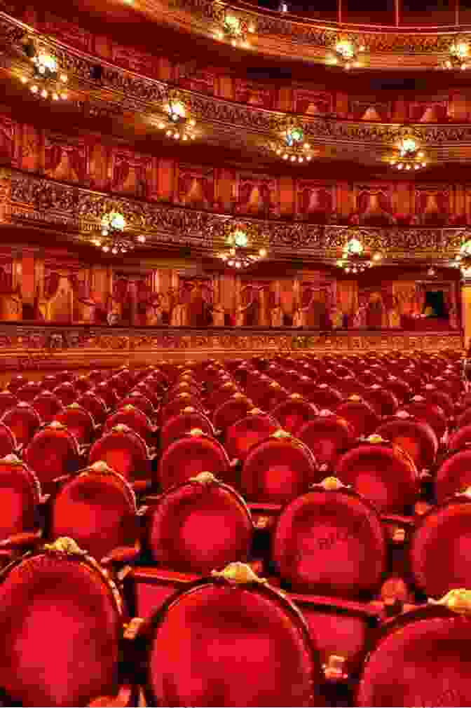 Opulent Theater Interior With Red Velvet Seats And Elaborate Chandeliers Historic Theaters Of Youngstown And The Mahoning Valley (Landmarks)