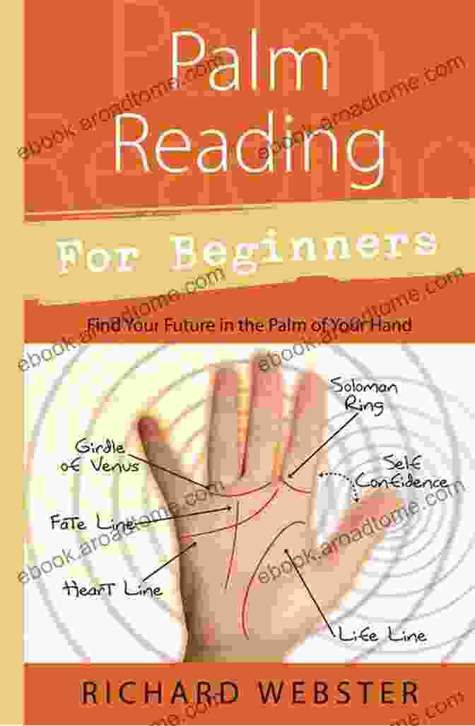 Palm Reading For Everyone Book Cover Palm Reading For Everyone An Earth Lodge Guide To Easy Hand Analysis