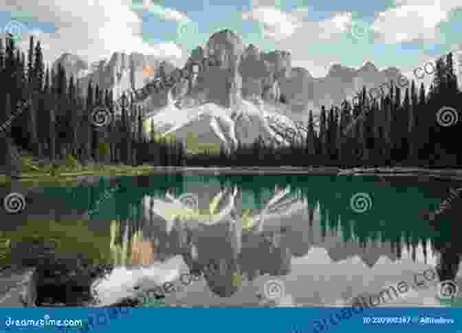 Panoramic View Of A Pristine Mountain Lake Surrounded By Towering Peaks Beyond The Steppe Frontier: A History Of The Sino Russian BFree Download (Studies Of The Weatherhead East Asian Institute)