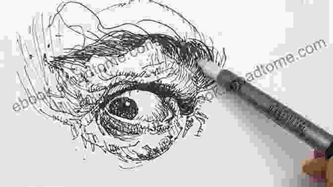 Pen Drawing Practice And Inspiration A Complete Self Learning Pen Drawing Tutorial