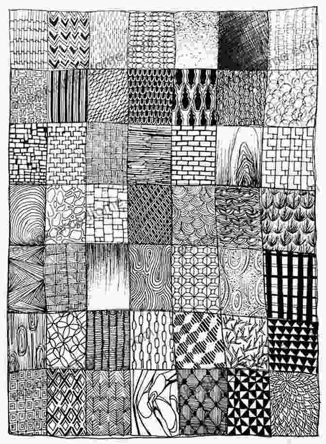 Pen Drawing Textures, Including Hatching, Cross Hatching, And Stippling A Complete Self Learning Pen Drawing Tutorial