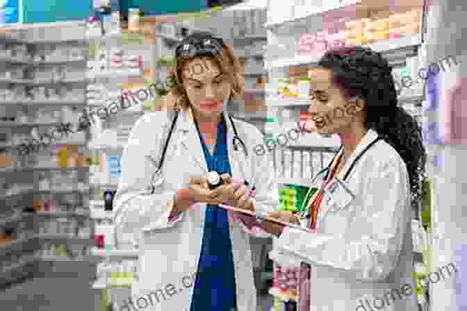 Pharmacists Working Together In A Pharmacy Perspectives In Pharmacy Practice: Trends In Pharmaceutical Care