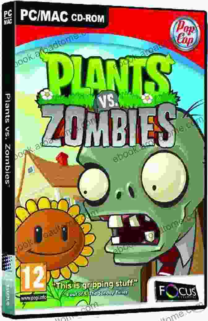 Plant Vs Zombies Game Book Cover Plant Vs Zombies Game Book: PvZ 2 Tournament 8 Best Team Plants Which Plant Team Will Win