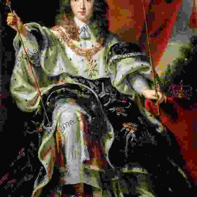 Portrait Of Louis XIV, Known As The Sun King, Who Played A Key Role In Shaping Religious Policy In Early Modern France The Future Of Illusion: Political Theology And Early Modern Texts