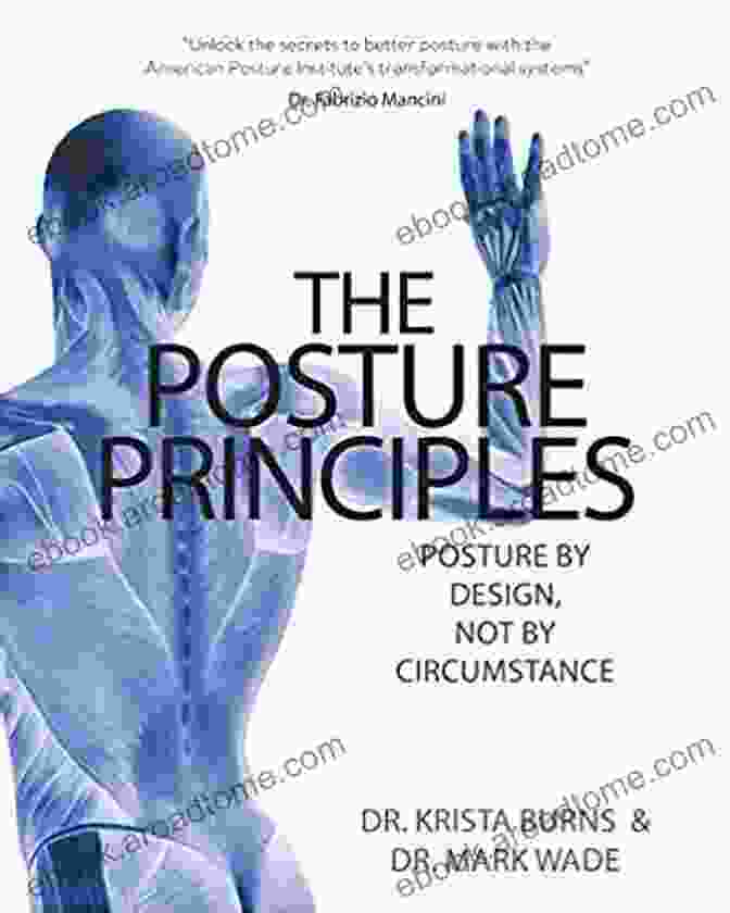 Posture By Design Not By Circumstance Book Cover The Posture Principles : Posture By Design Not By Circumstance