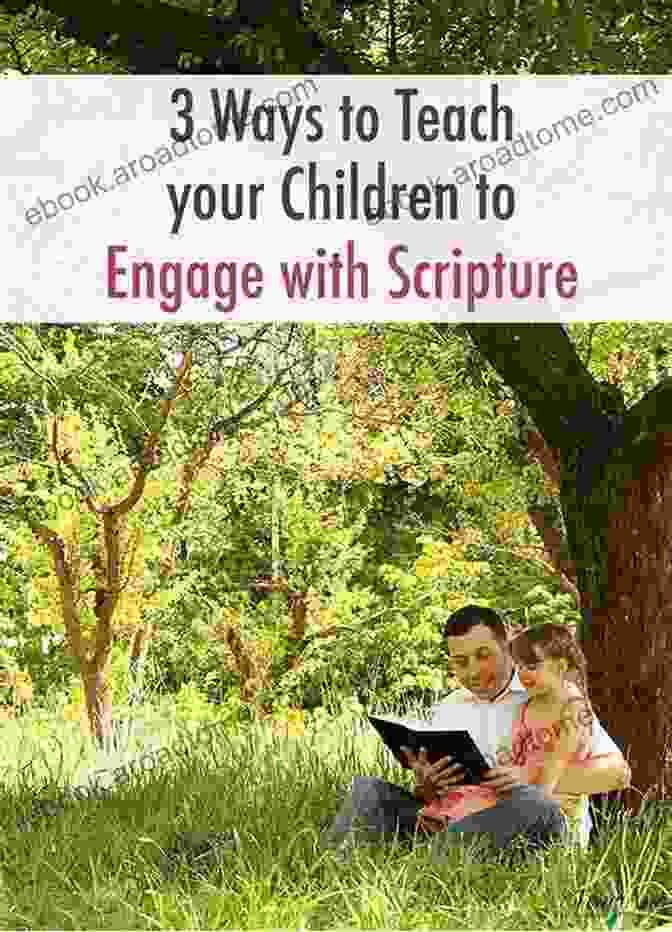 Preschoolers Engaged In Bible Study Bible Verses For Kids