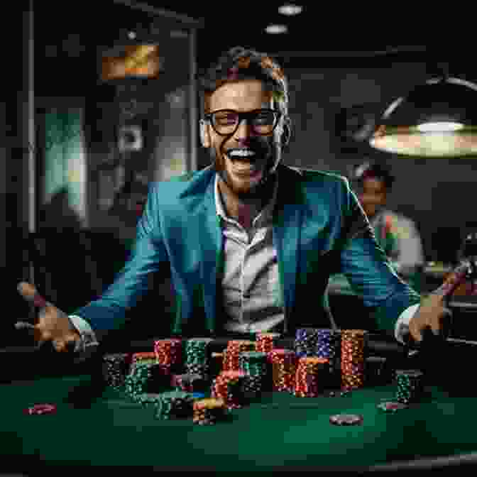 Professional Poker Player Bluffing To Win A Large Pot 8 Rules Of The Poker Professional