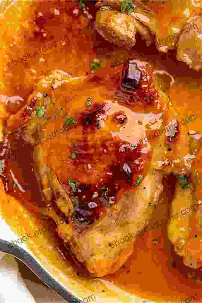 Roasted Chicken With Honey Mustard Glaze_ A Succulent Roasted Chicken Glazed With A Tangy Honey Mustard Sauce, Creating A Golden Brown Masterpiece. Gluten Free Slowcooker Recipes:: Easy And Delicious Recipes You Re Sure To Love