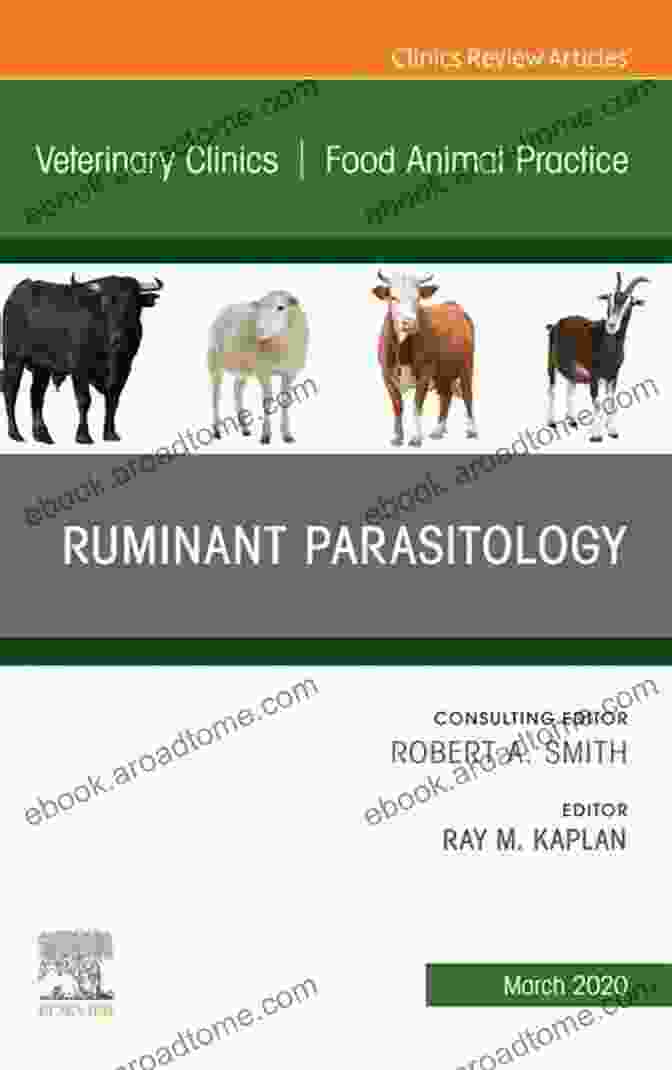 Ruminant Parasitology Book Cover Ruminant Parasitology An Issue Of Veterinary Clinics Of North America: Food Animal Practice (The Clinics: Veterinary Medicine)