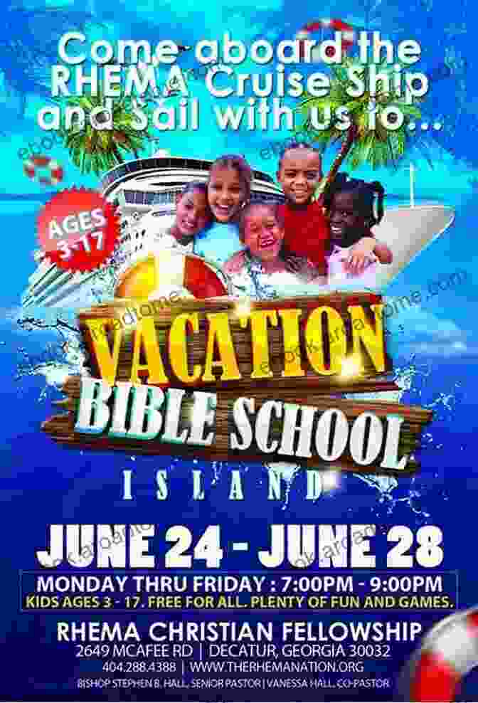 Sad Parents Holding A Closed VBS Flyer VBS: A Dream Defrauded