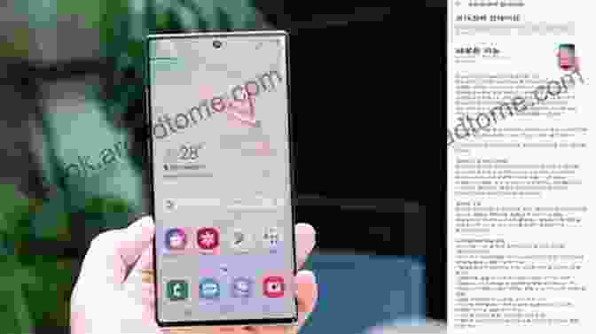 Samsung Galaxy Note 10 One UI 2 SAMSUNG GALAXY NOTE 10 GUIDE FOR BEGINNERS: Samsung Galaxy Note 10 User Guide