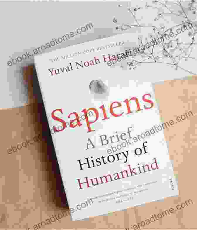 Sapiens: A Brief History Of Humankind By Yuval Noah Harari, Showing A Modern Book Cover With An Illustration Of A Human Skull 70 To Make You Feel Hopeful: A Special Reading List: Appalachian Mountains Facts