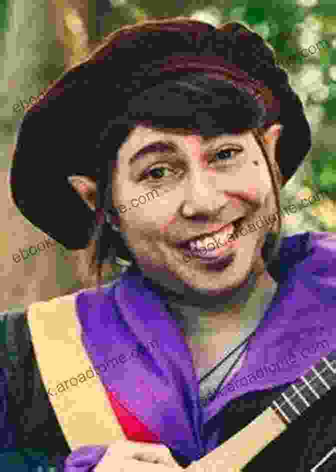 Scanlan Shorthalt, The Mischievous Gnome Bard With A Penchant For Chaos And A Heart Of Gold The Ultimate Critical Role Trivia: Things You Didn T Know About Critical Role Characters