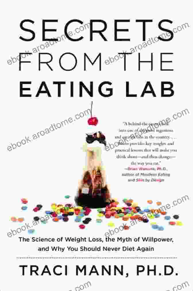 Secrets From The Eating Lab Book Cover Secrets From The Eating Lab: The Science Of Weight Loss The Myth Of Willpower And Why You Should Never Diet Again