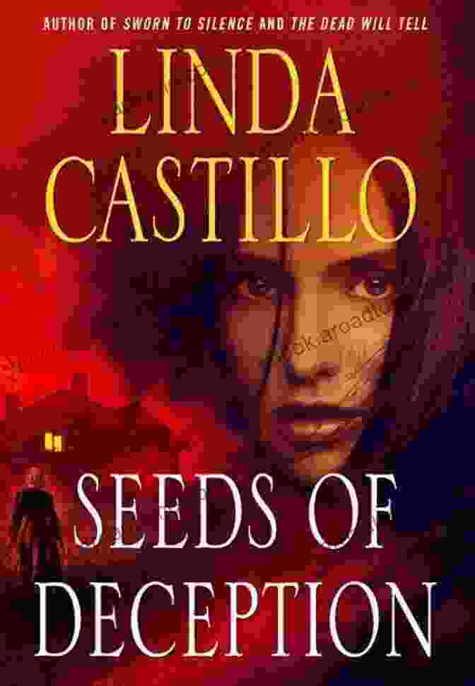 Seeds Of Deception Novel Cover Art Seeds Of Deception