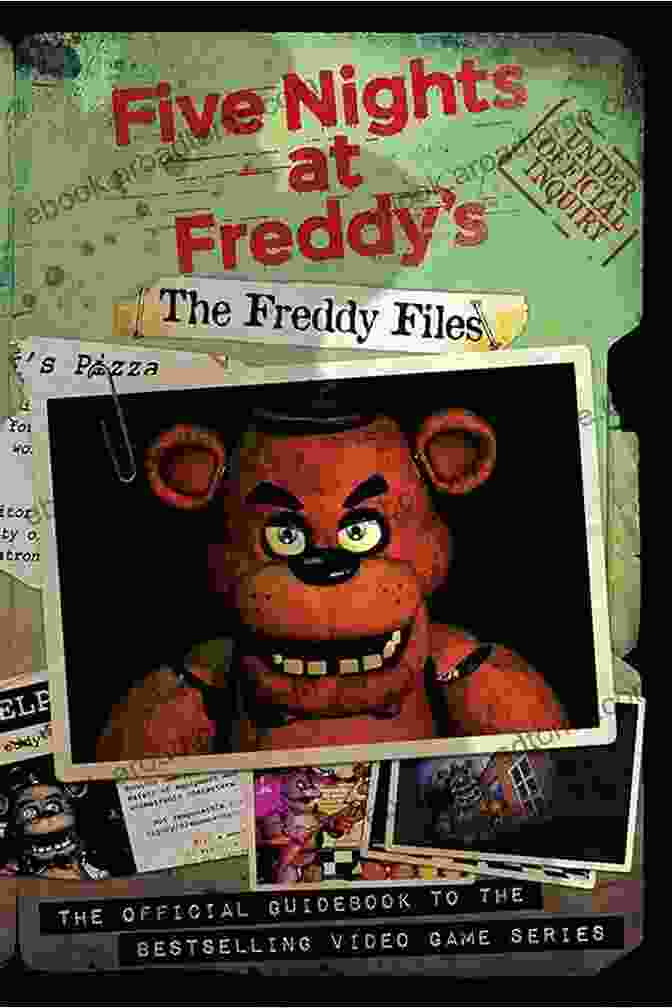 SFM FNAF Game Book Comprehensive Guide To The Five Nights At Freddy's Franchise SFM FNAF Game Book: Poppy Playtime 2 Vs FNaF Rockstar