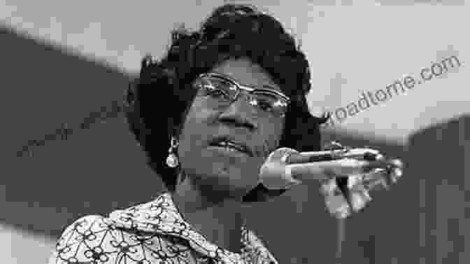 Shirley Chisholm, First Black Woman Elected To Congress Inspired By African American History: Celebrate Amazing Black Heroes From Around The World: A On Black History