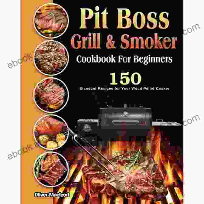 Smoker Recipes Cookbook For Beginners Cover Tasty BBQ Recipes: Guide To Great Barbecue Dishes: Smoker Recipes Cookbook For Beginners