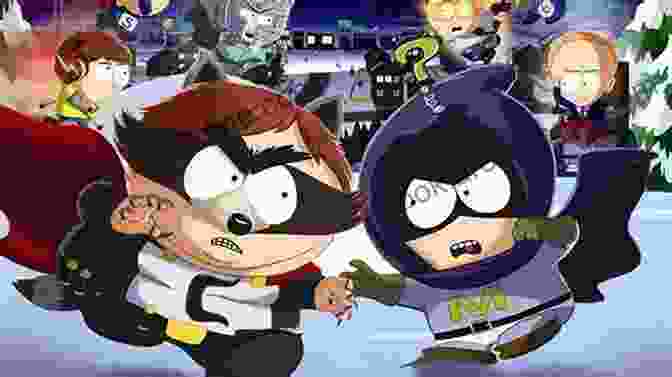 South Park: The Fractured But Whole Guide and Walkthrough