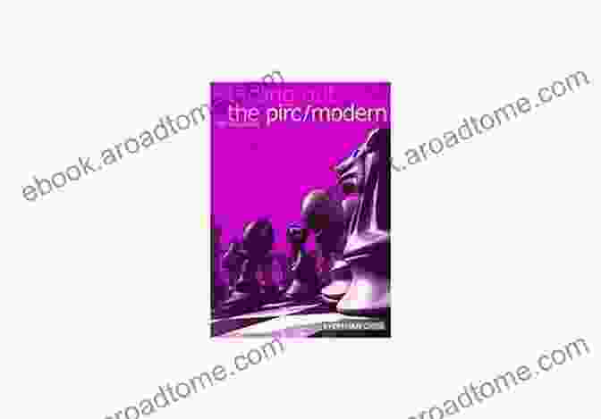 Starting Out The Pirc Modern Book Cover Starting Out: The Pirc/Modern