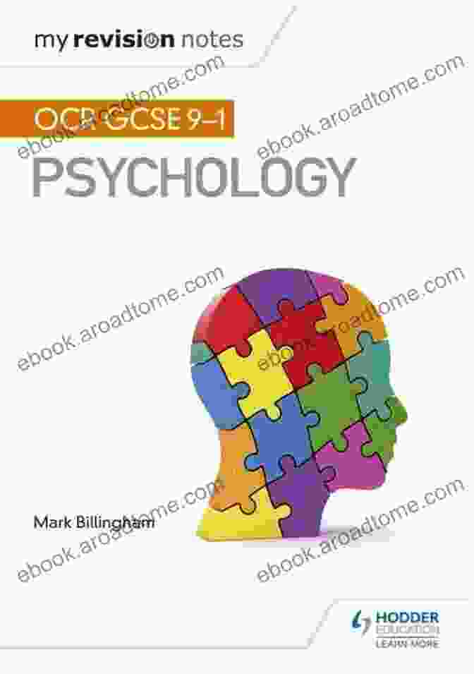 Student Studying With The OCR GCSE Psychology Guide OCR GCSE (9 1) Psychology