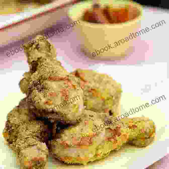 Succulent, Crispy Fried Chicken 365 Special Frying Recipes: A Frying Cookbook From The Heart