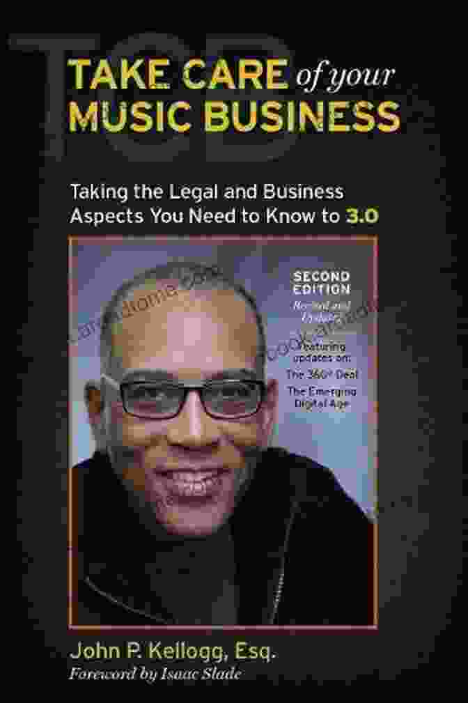 Take Care Of Your Music Business Second Edition Book Cover Take Care Of Your Music Business Second Edition: Taking The Legal And Business Aspects You Need To Know To 3 0