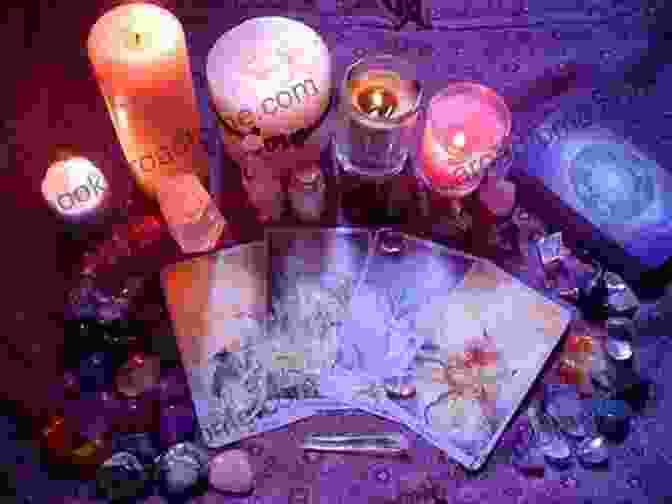 Tarot Card Reading With Candles And Crystals Easy Guide To The Tarot: Understanding The Tarot Cards And Their Meanings (Dayanara Blue Star Books)