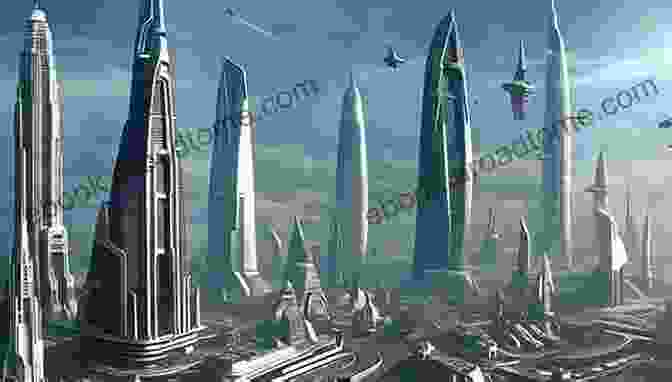 The 9th Kingdom, A Futuristic Metropolis With Towering Skyscrapers And Sleek Vehicles The 10th Kingdom: Trivia Quiz