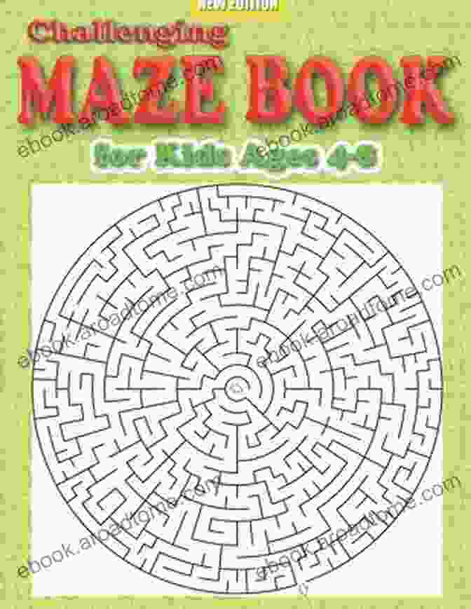 The Cover Of The Book Of Challenging Mazes That Increase The Intelligence And Dexterity Of Children Extreme Mazes: Of Challenging Mazes That Increase The Intelligence And Dexterity Of Children And Adults