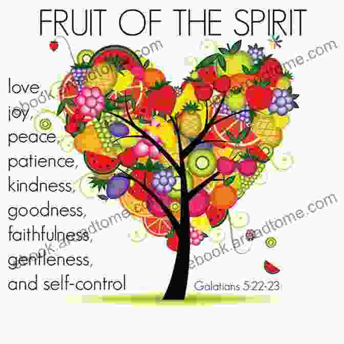 The Fruit Of The Spirit: Love, Joy, Peace, Patience, Kindness, Goodness, Faithfulness, Gentleness, Self Control Neuroscience And The Fruit Of The Spirit