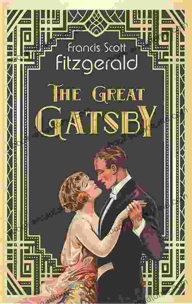 The Great Gatsby By F. Scott Fitzgerald, Showing A Vintage Book Cover With An Illustration Of A Man And A Woman In Formal Attire 70 To Make You Feel Hopeful: A Special Reading List: Appalachian Mountains Facts